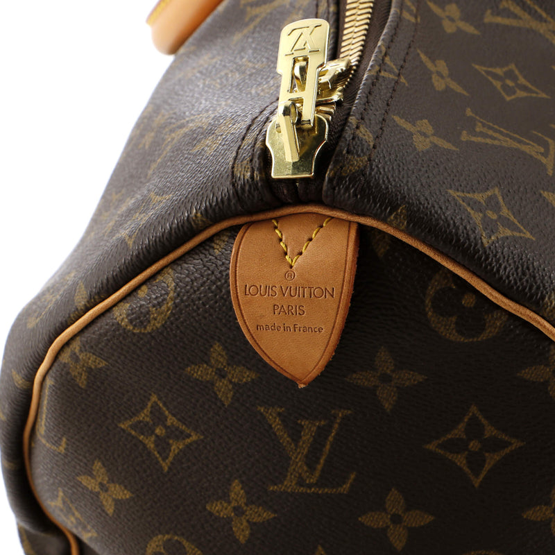 Louis Vuitton Keepall Bag Canvas 50