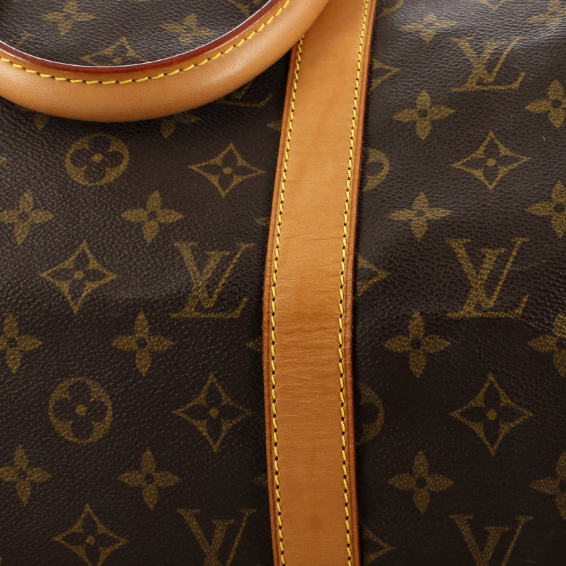 Louis Vuitton Keepall Bag Canvas 50