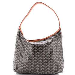 Goyard Boheme Hobo Coated Canvas