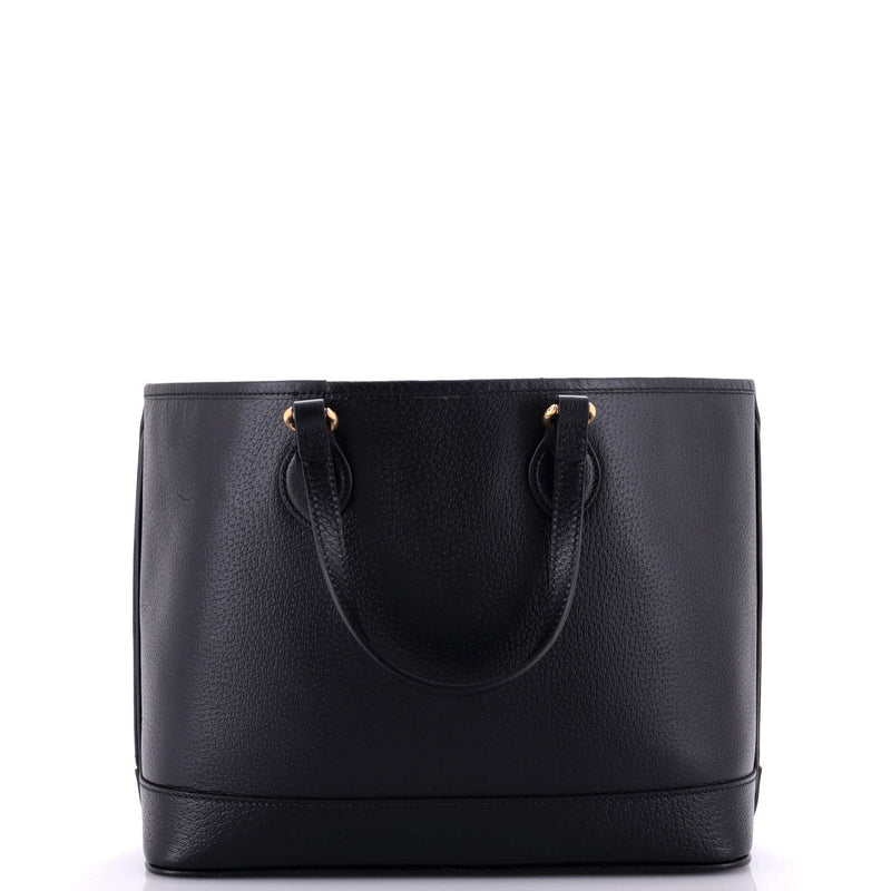 Gucci Ophidia Top Handle Shopping Tote