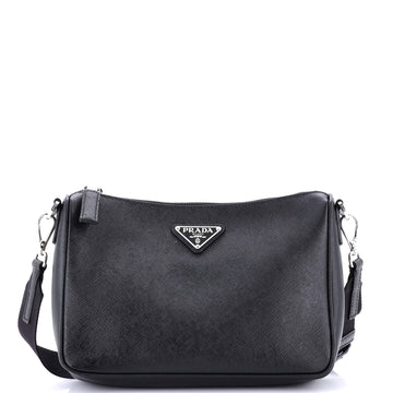 Prada Re-Edition Zip Messenger Bag