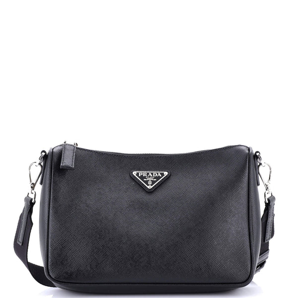 Prada Re-Edition Zip Messenger Bag