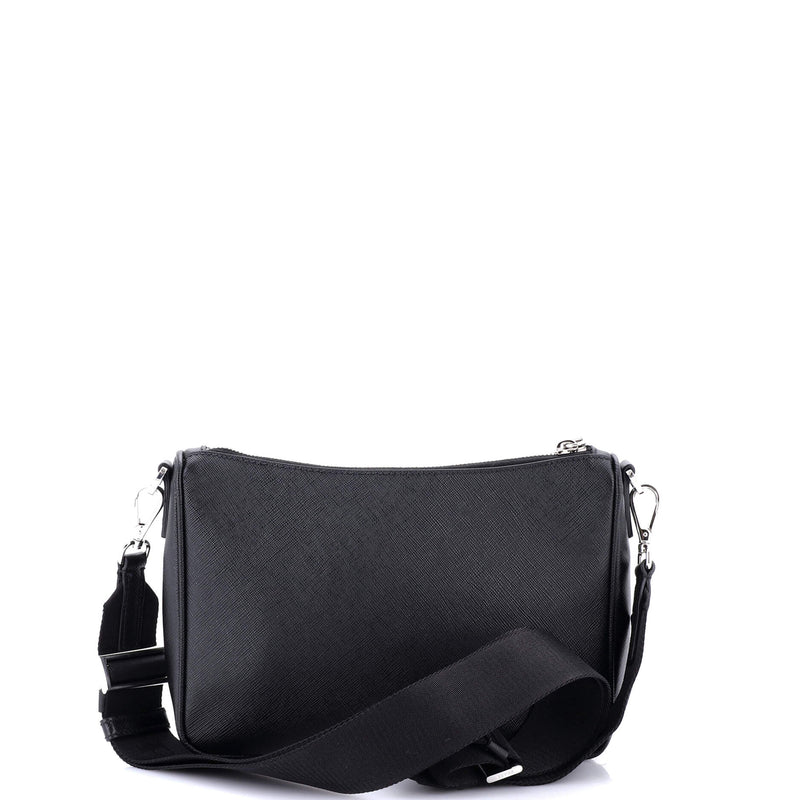Prada Re-Edition Zip Messenger Bag