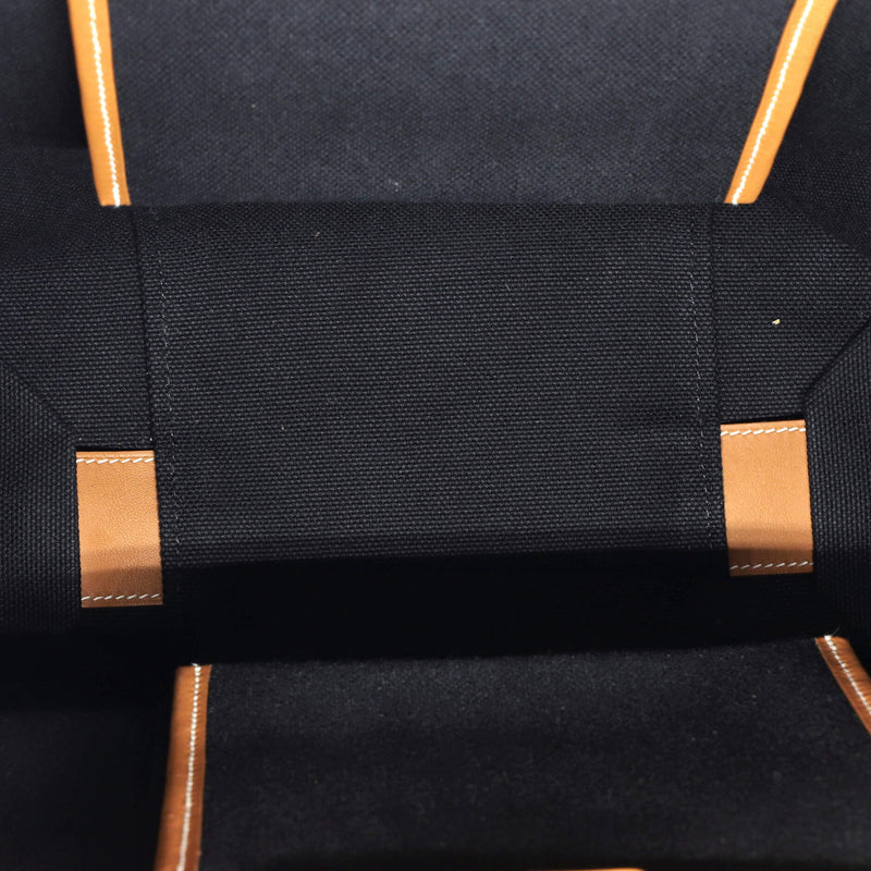Hermes Etriviere Pocket Tote Toile And
