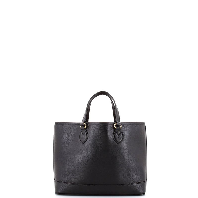 Gucci Ophidia Top Handle Shopping Tote