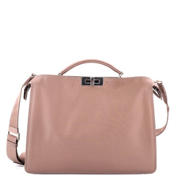 Fendi Peekaboo Iseeu Bag Nylon Medium