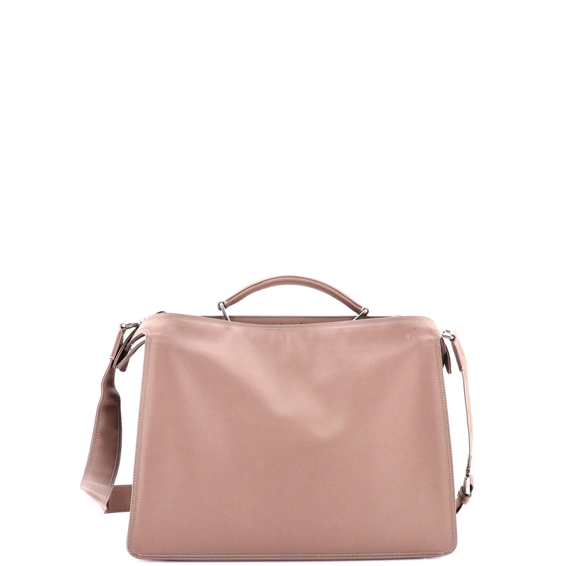 Fendi Peekaboo Iseeu Bag Nylon Medium
