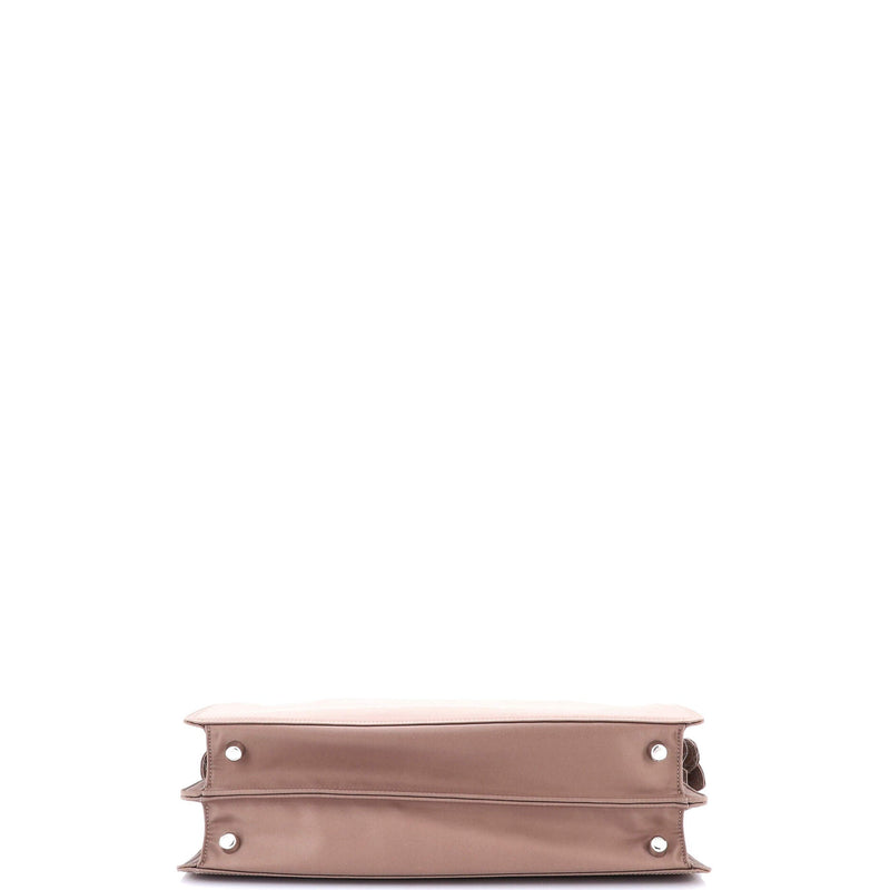 Fendi Peekaboo Iseeu Bag Nylon Medium