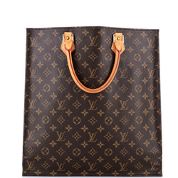 Louis Vuitton Vintage Sac Plat Bag