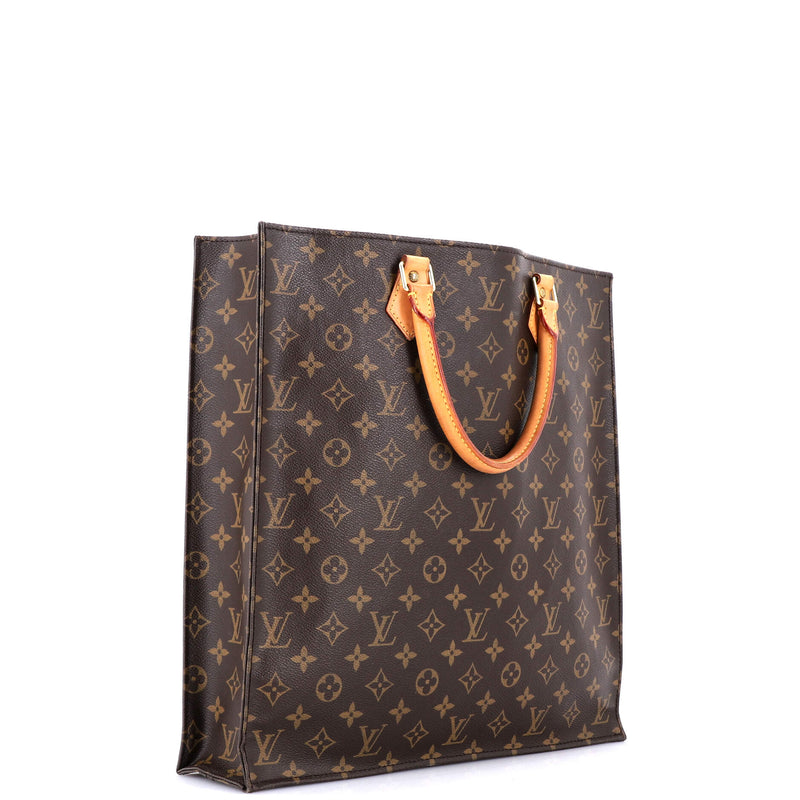 Louis Vuitton Vintage Sac Plat Bag