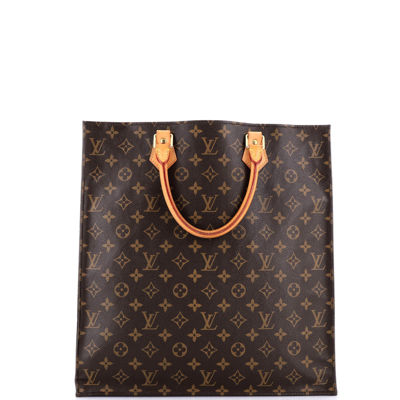 Louis Vuitton Vintage Sac Plat Bag