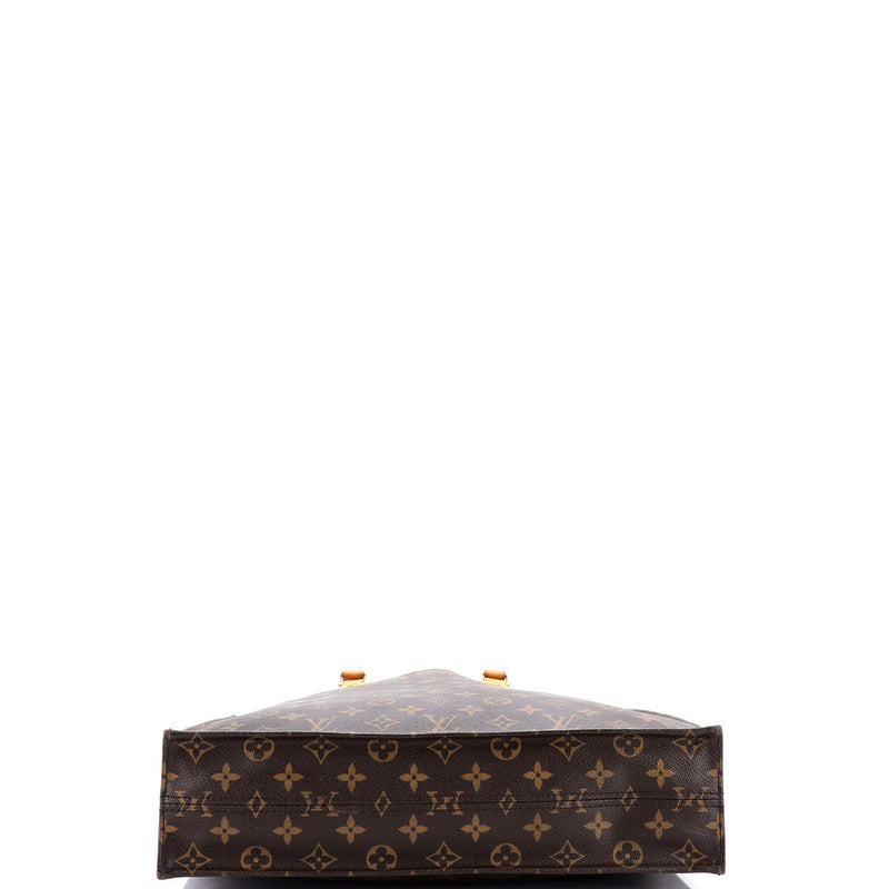 Louis Vuitton Vintage Sac Plat Bag
