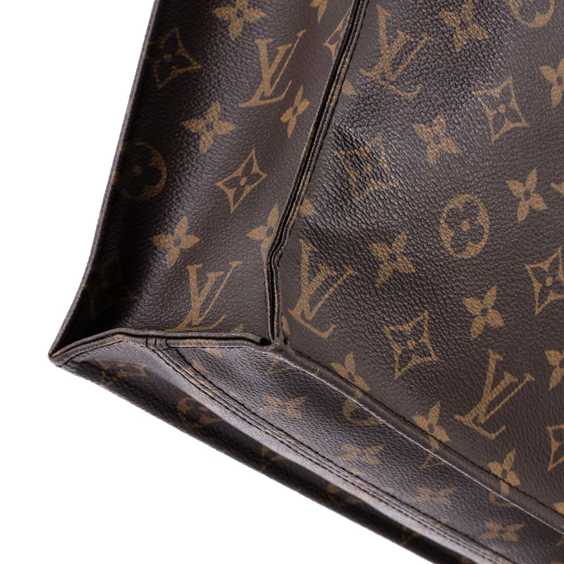 Louis Vuitton Vintage Sac Plat Bag