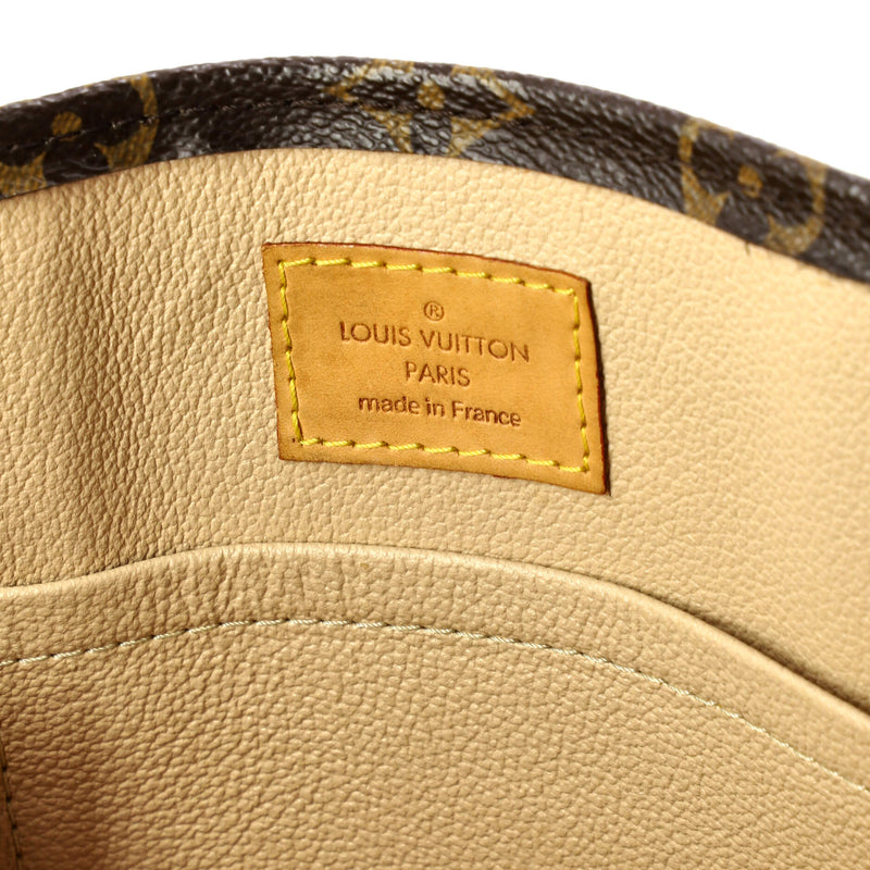 Louis Vuitton Vintage Sac Plat Bag
