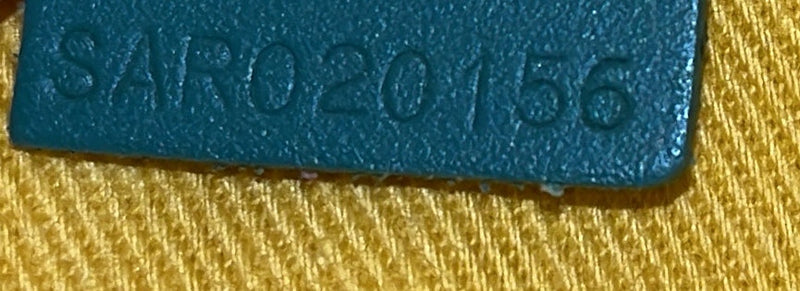 Goyard Senat Zip Pouch Coated Canvas Mm