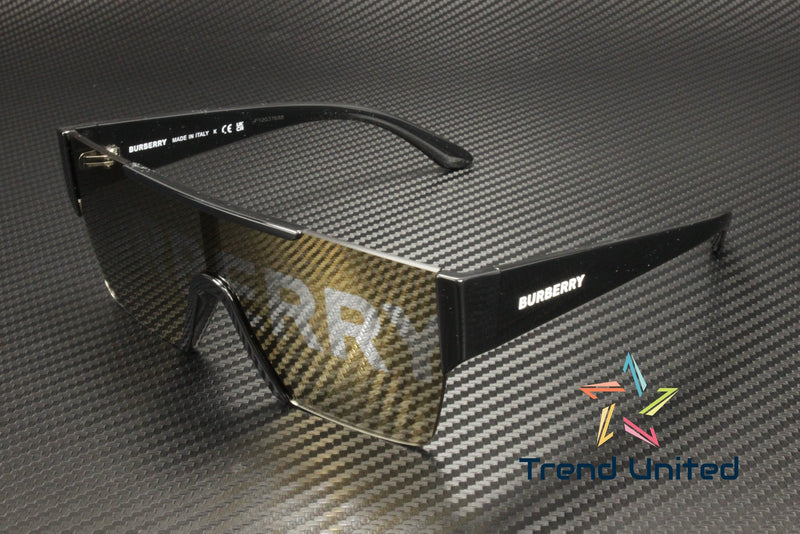 Burberry G Black Grey Tamp Bur Silver