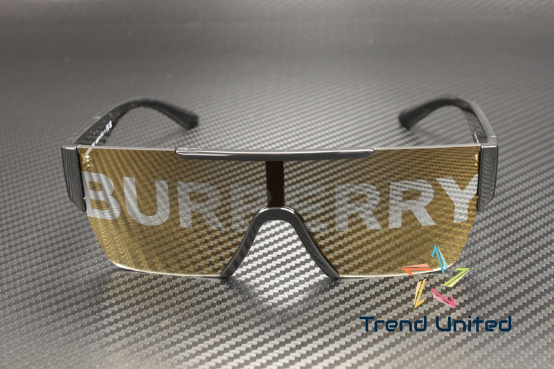 Burberry G Black Grey Tamp Bur Silver