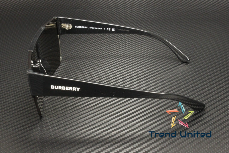 Burberry G Black Grey Tamp Bur Silver