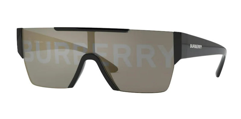 Burberry G Black Grey Tamp Bur Silver
