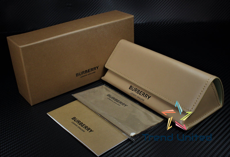 Burberry G Black Grey Tamp Bur Silver