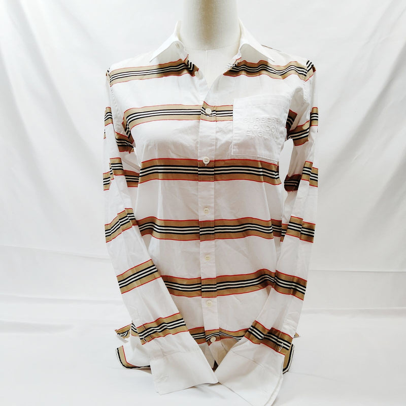 Burberry Dress Shirts Boys Cotton