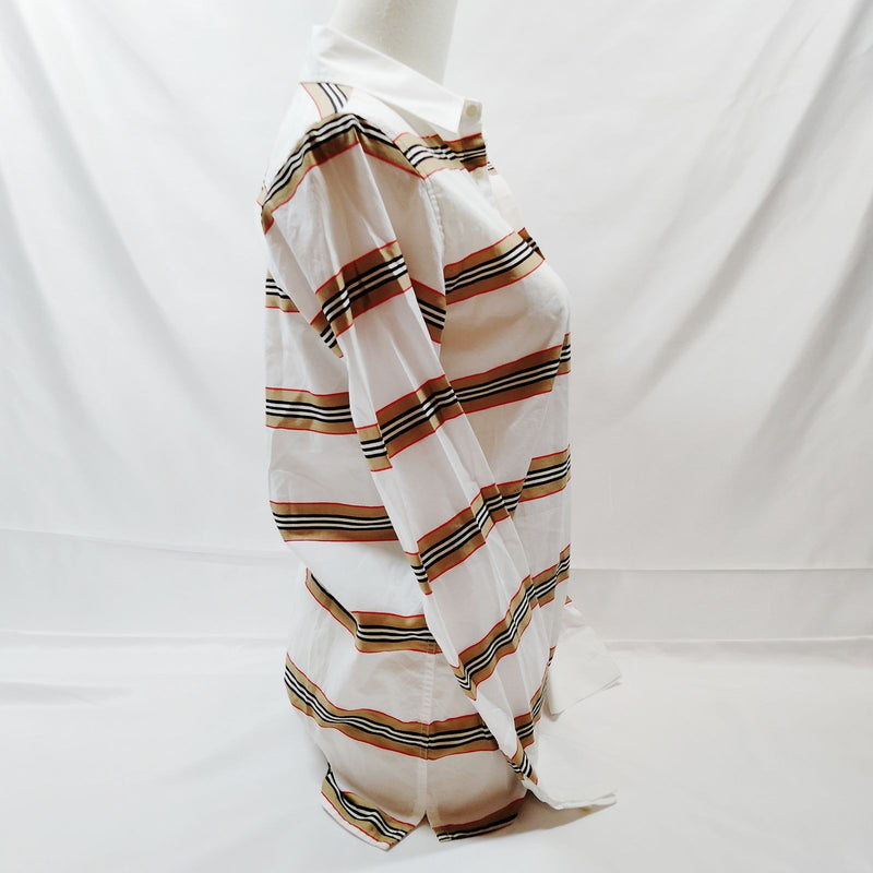 Burberry Dress Shirts Boys Cotton