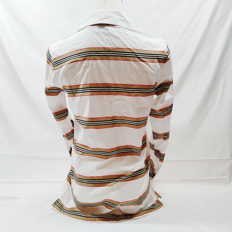 Burberry Dress Shirts Boys Cotton