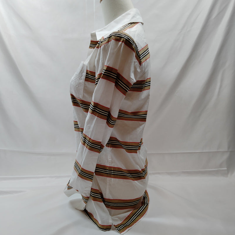 Burberry Dress Shirts Boys Cotton
