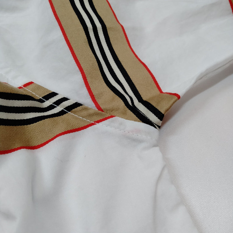 Burberry Dress Shirts Boys Cotton