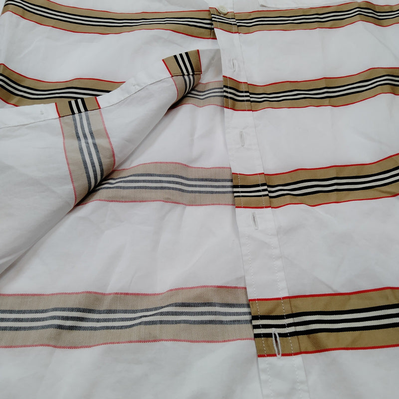 Burberry Dress Shirts Boys Cotton