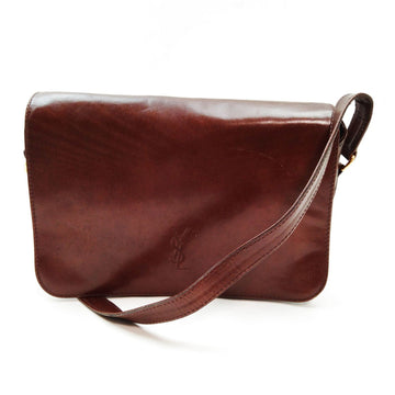 Yves Saint Laurent Crossbody Bag Brown