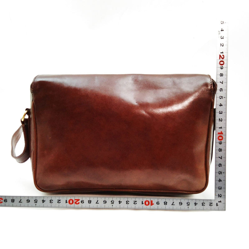 Yves Saint Laurent Crossbody Bag Brown