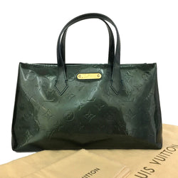 Louis Vuitton Vernis Wilshire Pm Hand