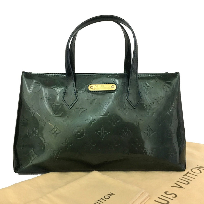 Louis Vuitton Vernis Wilshire Pm Hand