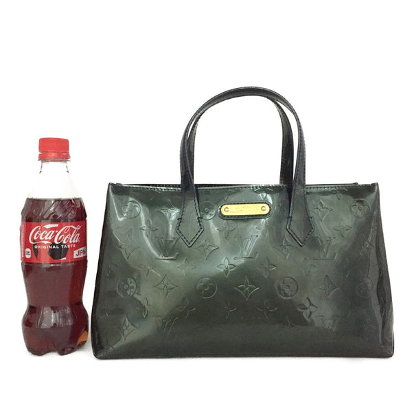 Louis Vuitton Vernis Wilshire Pm Hand