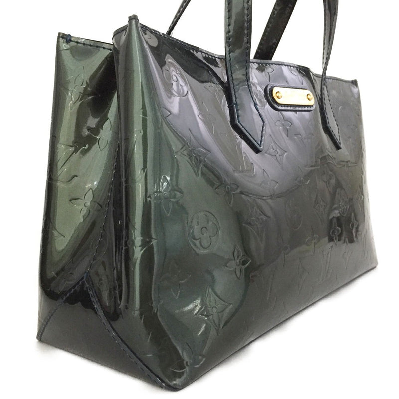 Louis Vuitton Vernis Wilshire Pm Hand