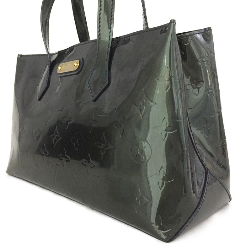 Louis Vuitton Vernis Wilshire Pm Hand