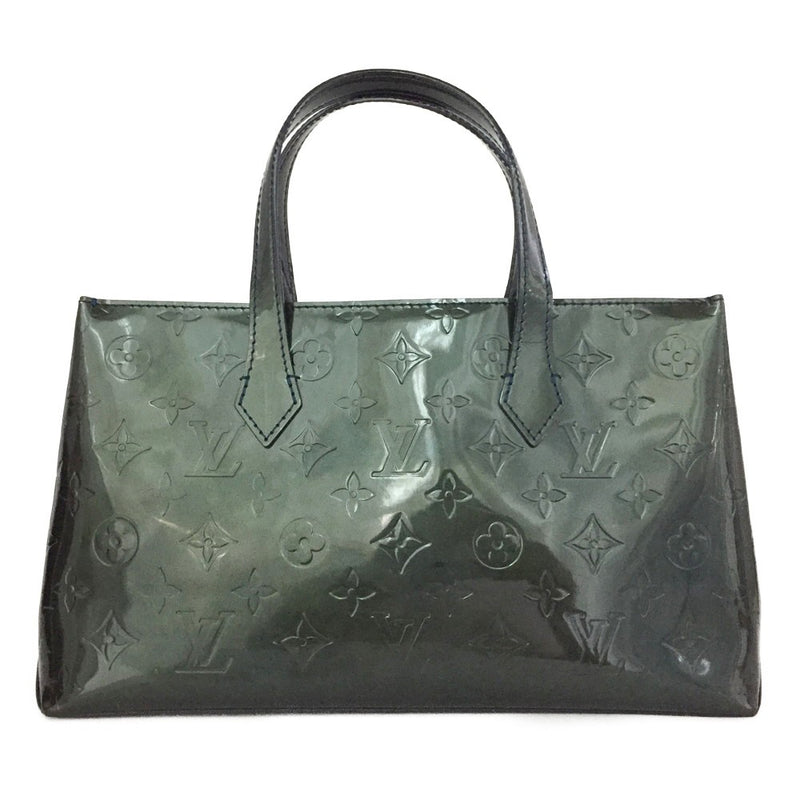 Louis Vuitton Vernis Wilshire Pm Hand
