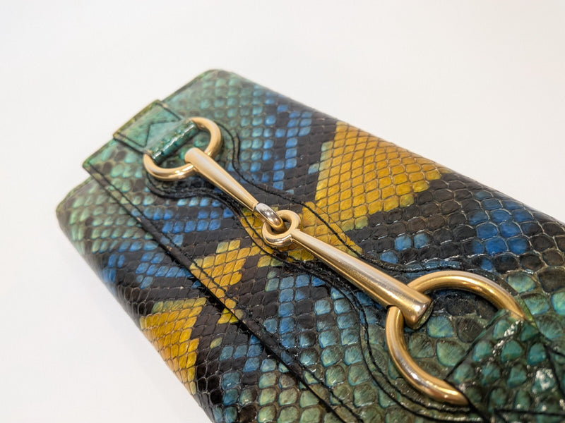 Gucci Horsebit Wallet Leather