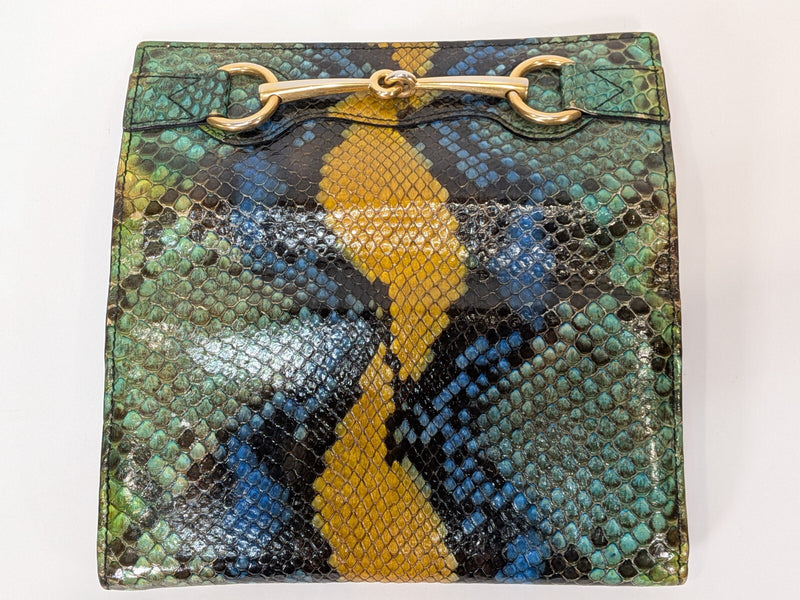 Gucci Horsebit Wallet Leather