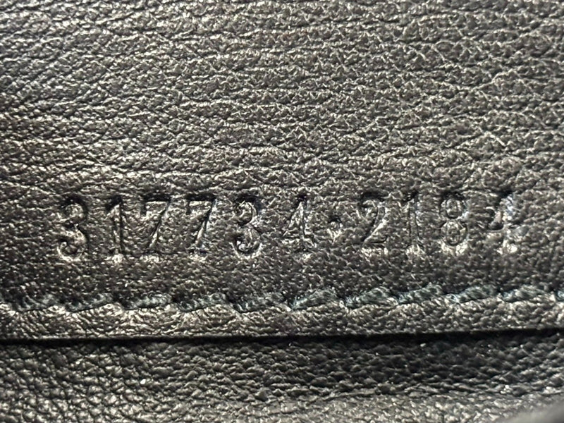 Gucci Horsebit Wallet Leather