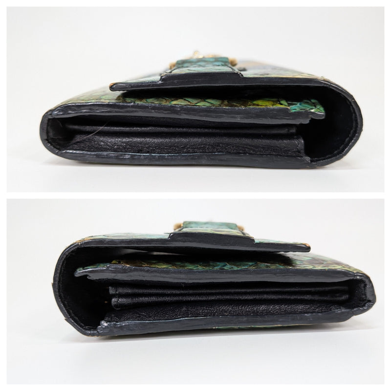 Gucci Horsebit Wallet Leather
