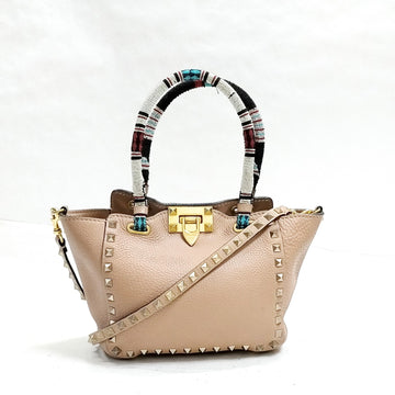Valentino Garavani Hand Bag Brown