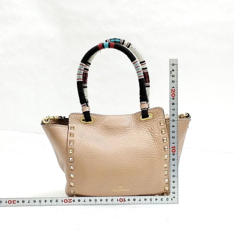 Valentino Garavani Hand Bag Brown