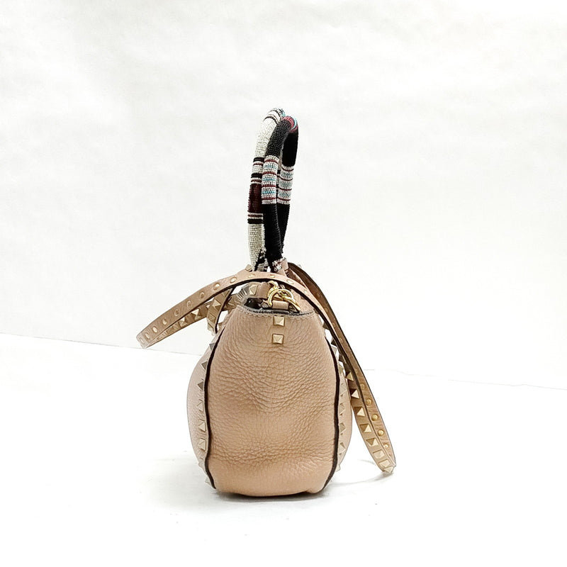 Valentino Garavani Hand Bag Brown