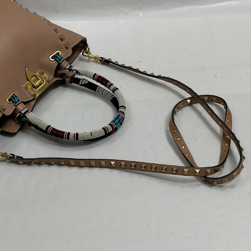 Valentino Garavani Hand Bag Brown