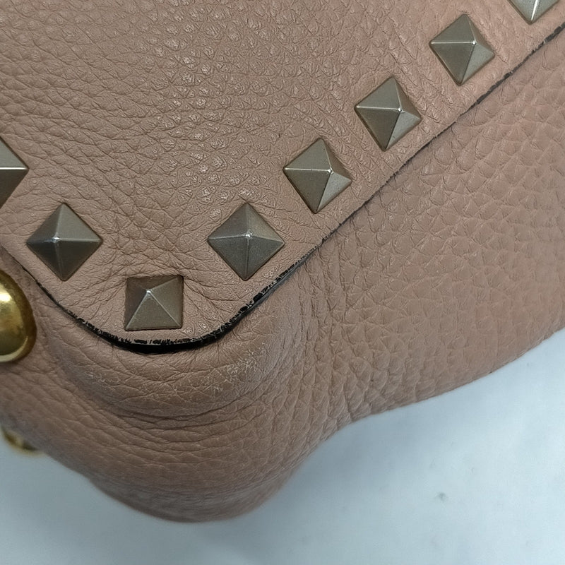 Valentino Garavani Hand Bag Brown
