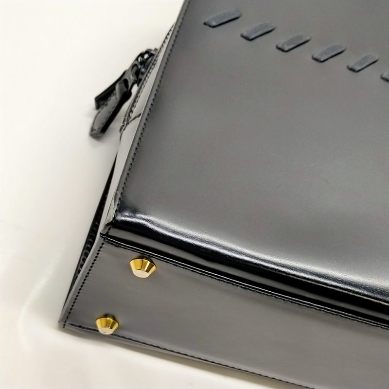 Yves Saint Laurent Shoulder Bag Black