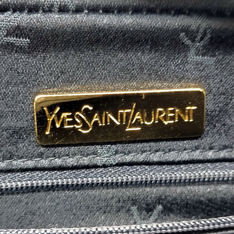 Yves Saint Laurent Shoulder Bag Black