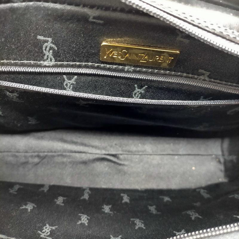 Yves Saint Laurent Shoulder Bag Black
